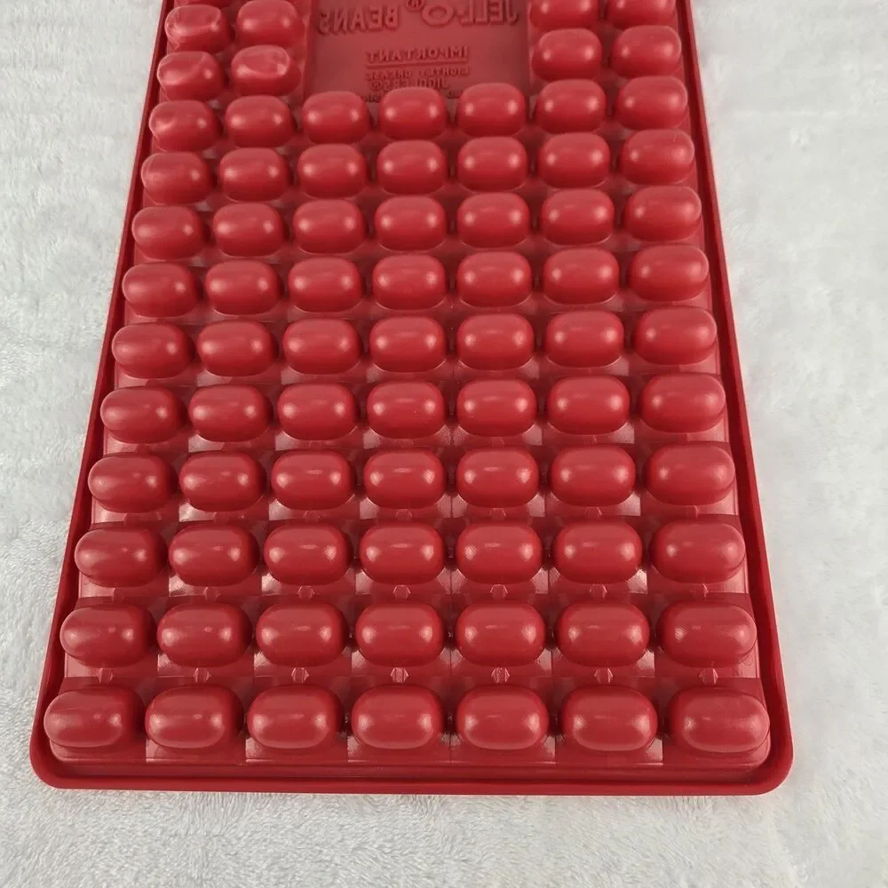 VTG Jell-O Beans Party Tray Mold Makes 82 Jell-O Beans, Jell-O Shots or Jigglers
